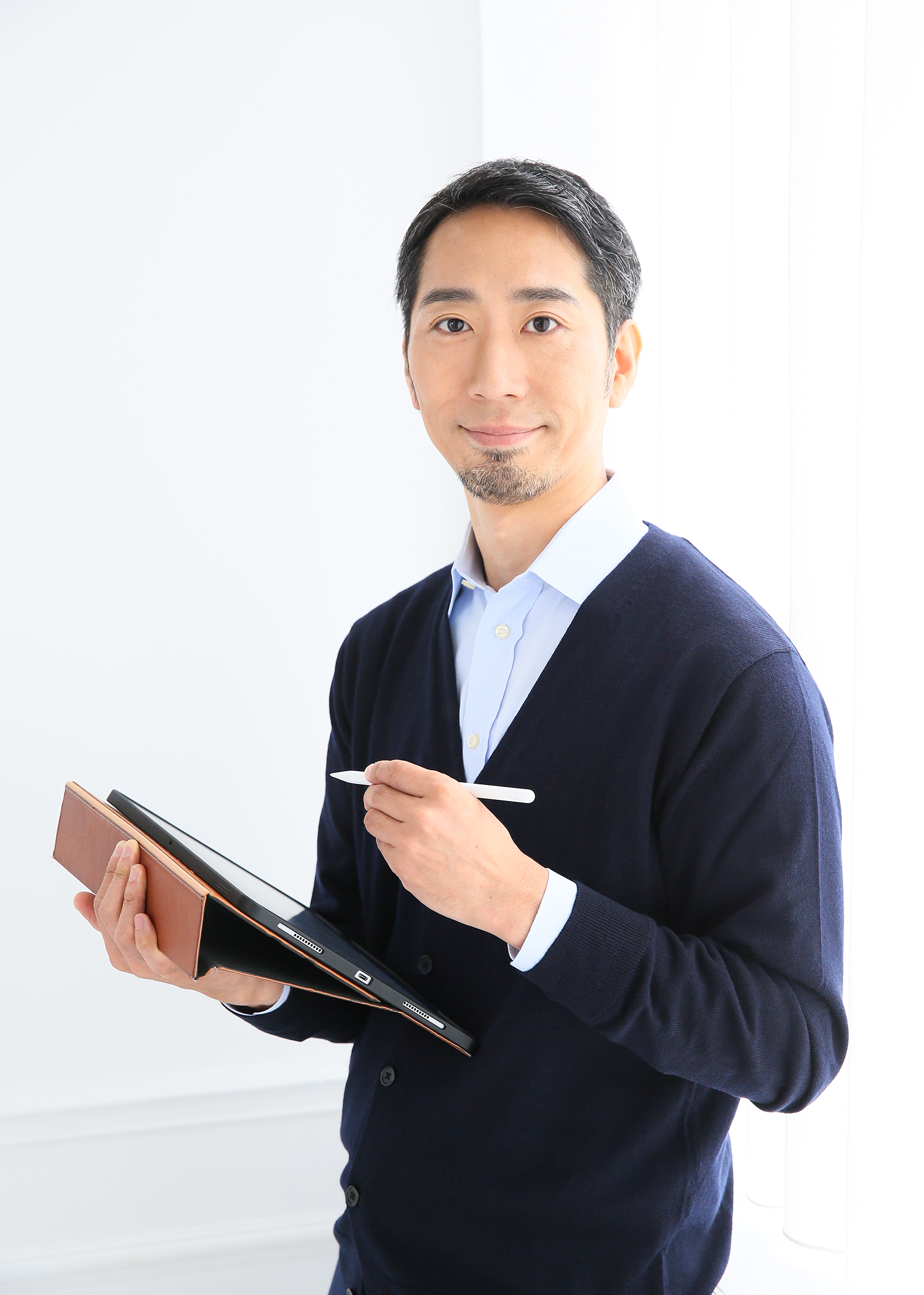 オンライン指導の様子